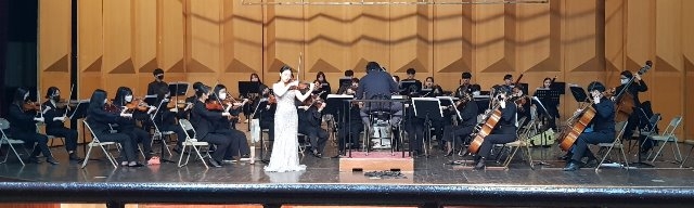 2021년 오케스트라 정기연주회